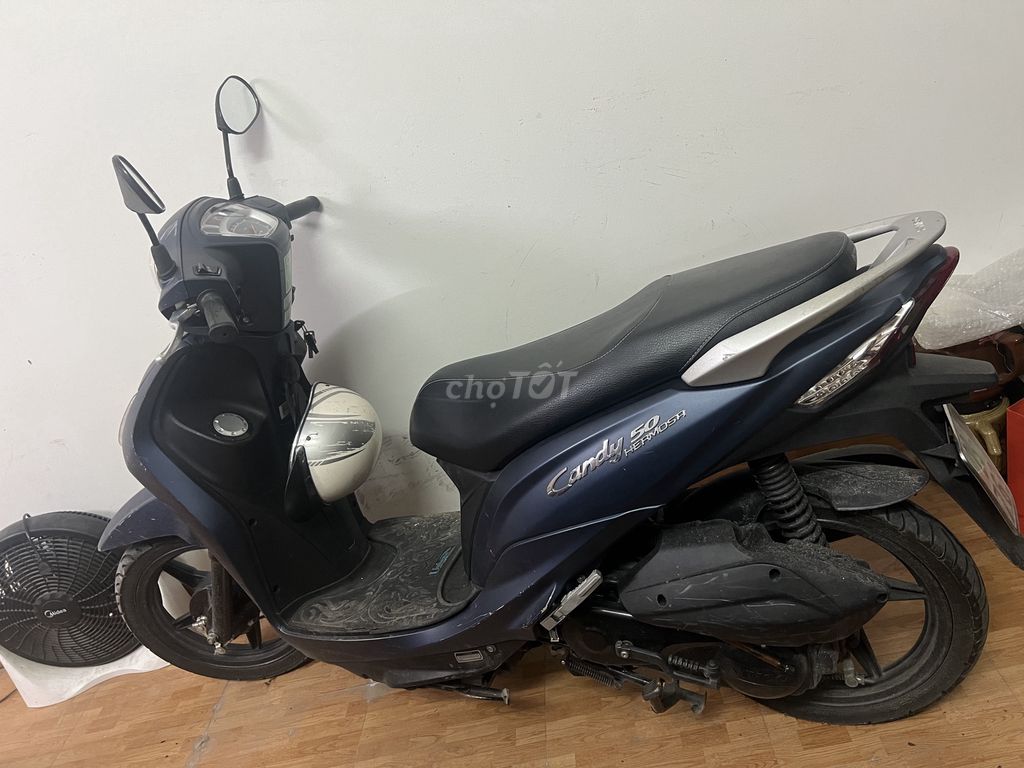 Bán xe KIMCO 50CC. Còn mới đẹp. Mua bán Xe máy tại Quận Thanh Xuân Hà Nội được đăng bởi Minh Minh hình 2