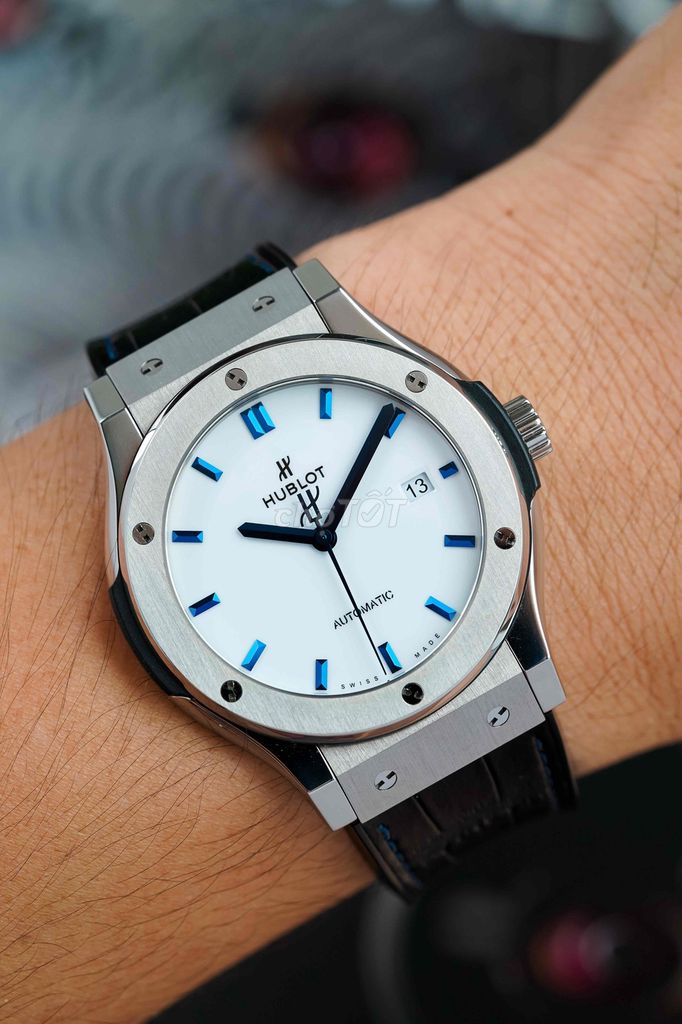 Hublot Fusion 542.NX.2210.LR.JPN17 Like New. Mua bán Đồng hồ tại Quận Phú Nhuận Tp Hồ Chí Minh được đăng bởi Đình Túc Watch  Đồng Hồ Chính Hãng hình 1