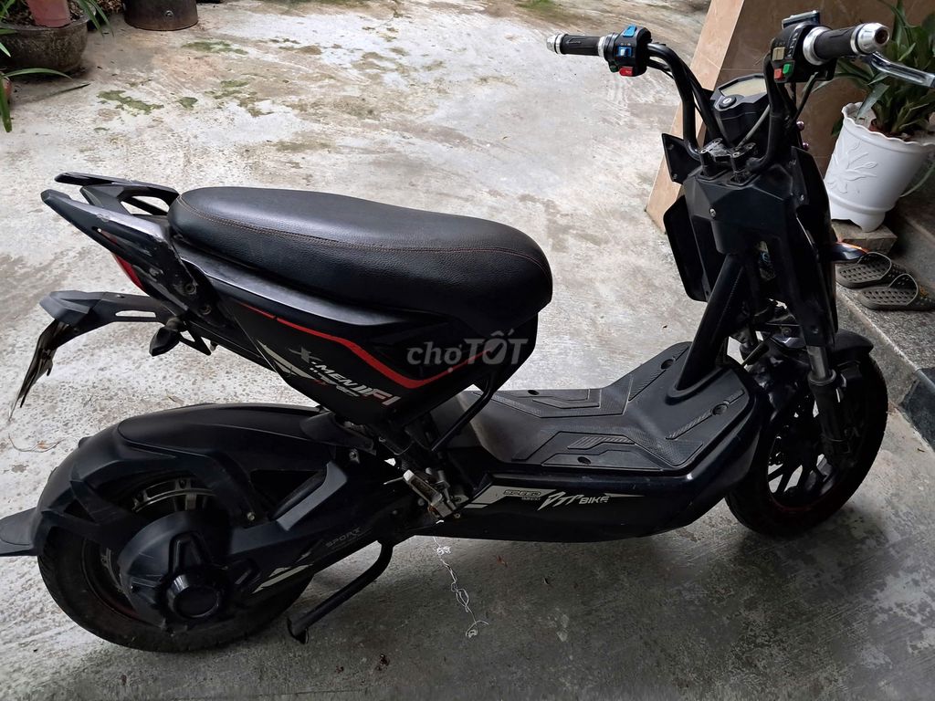 Bán xe máy điện đang sử dụng. Mua bán Xe điện tại Thành phố Huế Thừa Thiên Huế được đăng bởi AĐính hình 1