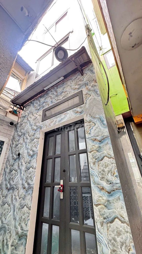 Аренда · 2 комн. · 15 м² · Quận Tân Phú, ул. Đường Lý Thánh Tông