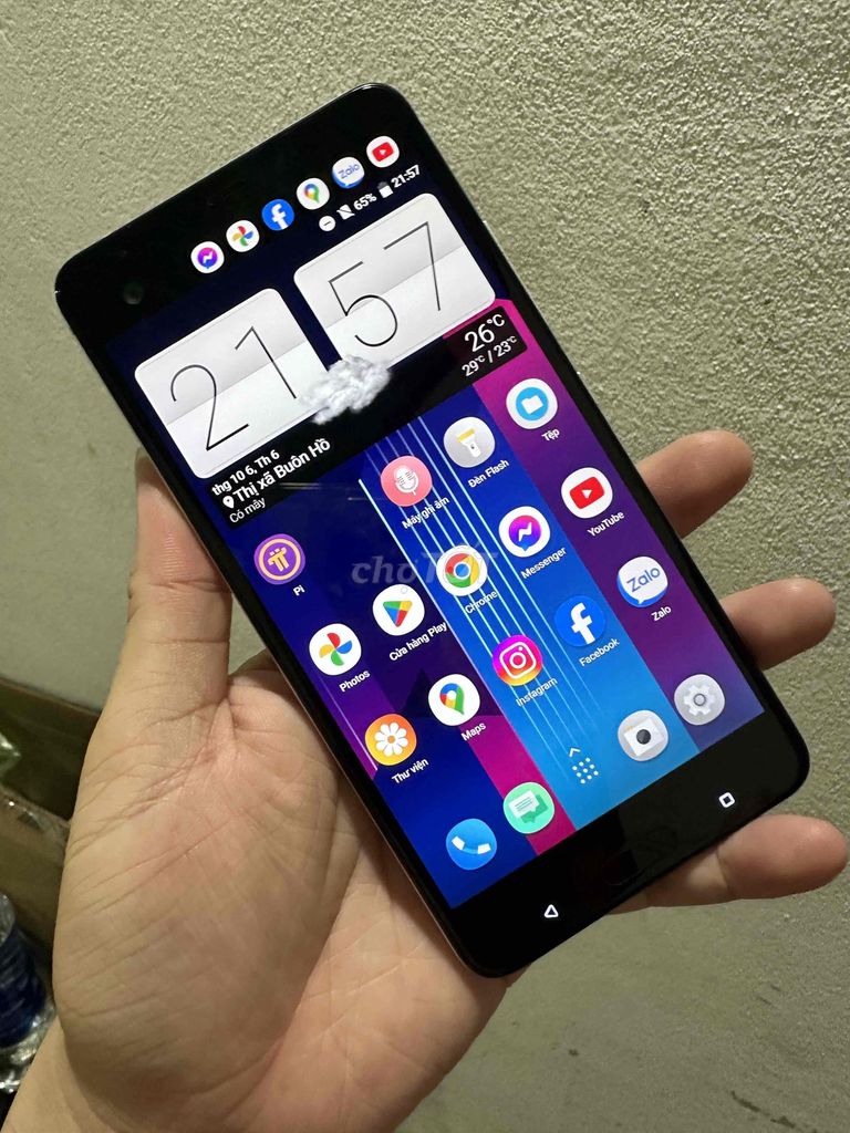 HTC U Ultra Trắng. Mua bán Điện thoại tại Thành phố Bến Tre Bến Tre được đăng bởi Bin Võ hình 1