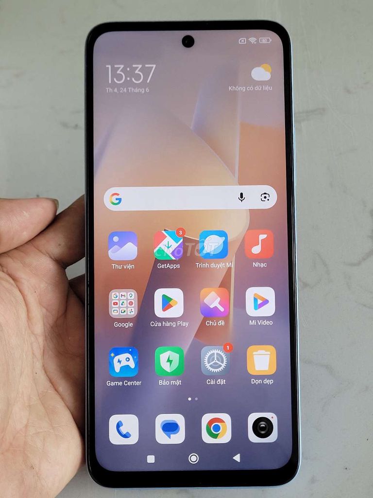  Redmi 12 4GB/128GB Xanh Hai Sim. Mua bán Điện thoại tại Quận Bắc Từ Liêm Hà Nội được đăng bởi Đào Xuân hình 1