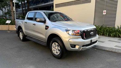Ford Ranger XLS AT 2021 Bạc giá mềm