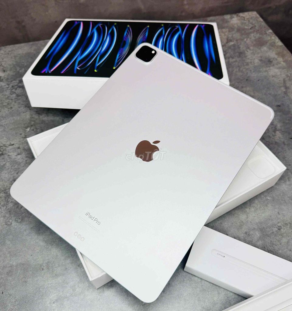 Ipad Pro M2 12.9inch 512gb New Chính Hãng Vn