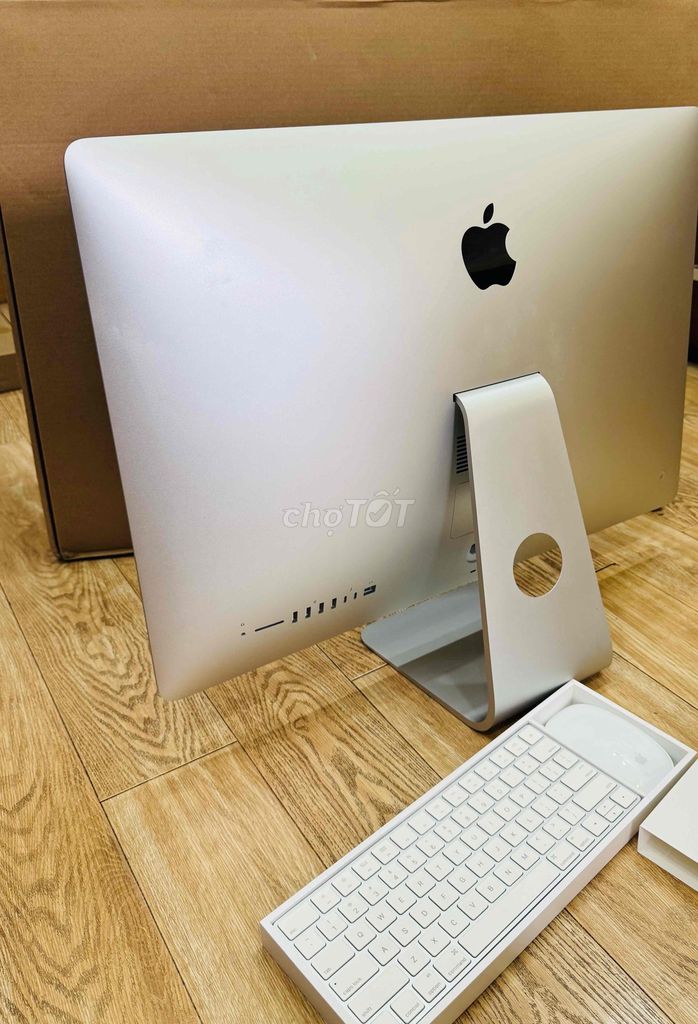 Apple iMac 27inch Retina 5K 2020 i9. Mua bán Máy tính để bàn tại Quận Gò Vấp Tp Hồ Chí Minh được đăng bởi MACAZ hình 1