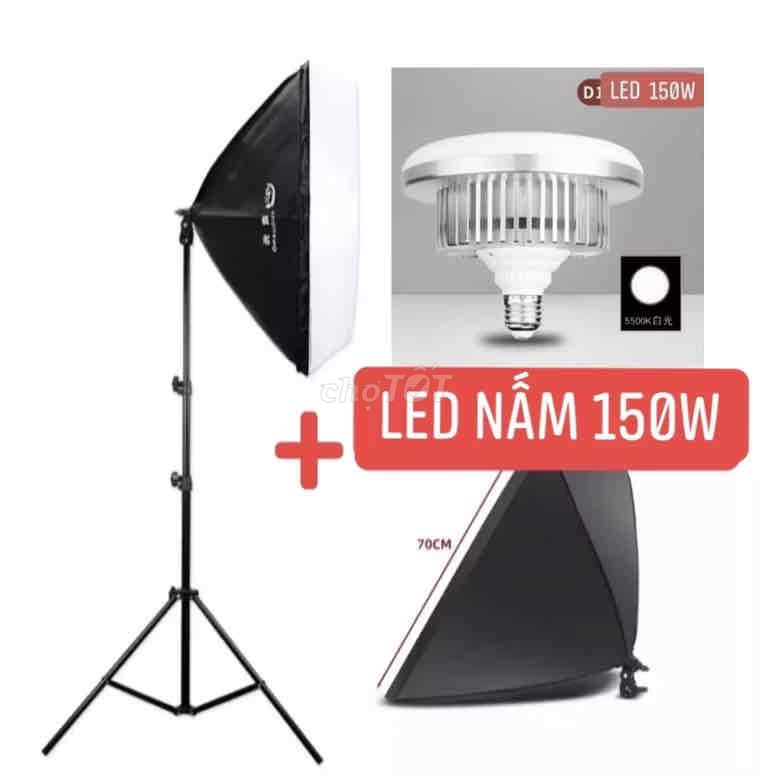 Đèn chụp ảnh 150W. Mua bán Đèn tại Quận Ngũ Hành Sơn Đà Nẵng được đăng bởi Băng Ly hình 1