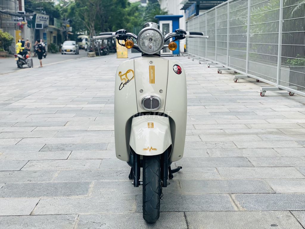 HONDA CREA 50 CHÍNH CHỦ HỌC SINH ĐK. Mua bán Xe máy tại Quận Nam Từ Liêm Hà Nội được đăng bởi Hải Hùng hình 2