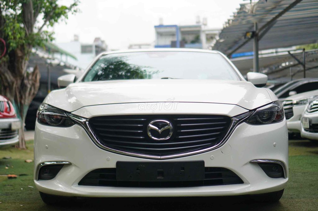 Mazda 6 2018