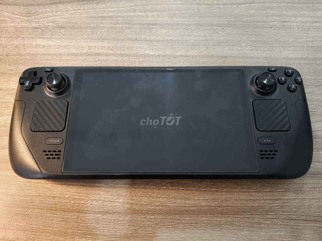 Máy chơi game Steam Deck OLED 1TB Like new. Mua bán Thiết bị chơi game tại Quận Sơn Trà Đà Nẵng được đăng bởi Nguyễn Phi Toàn hình 1