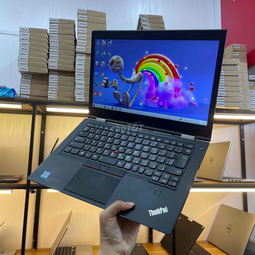 *XẢ KHO* Thinkpad X1 Carbon core i5-6200/14"FHD. Mua bán Laptop tại Quận Cầu Giấy Hà Nội được đăng bởi Laptopplusvn hình 3