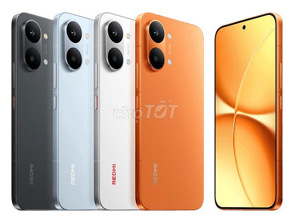 XIAOMI REDMI TURBO 5 MAX 12/256G NEWSEAL ĐẸP . Mua bán Điện thoại tại Thành phố Biên Hòa Đồng Nai được đăng bởi Mobile Di Động Biên Hoà hình 1