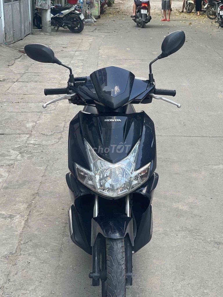 Honda Air Blade Đen 2012 xe đẹp chạy cực ít