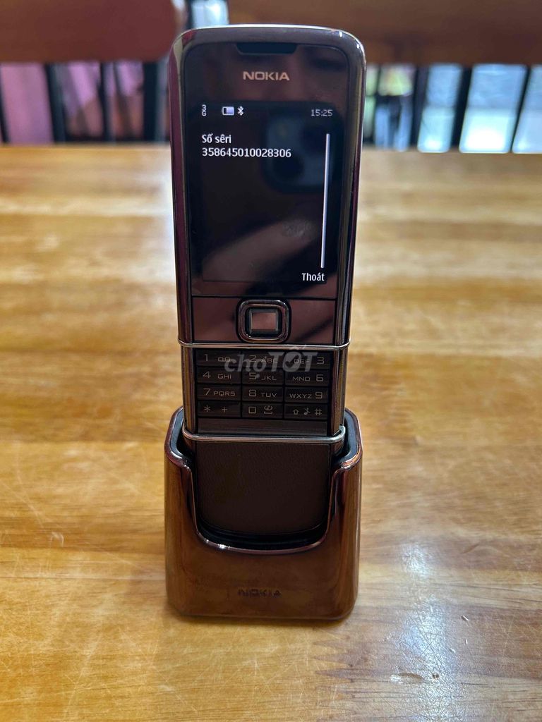 Nokia 8800e-1 RM-233. Mua bán Điện thoại tại Thành phố Thủ Đức Tp Hồ Chí Minh được đăng bởi  A Đông hình 1