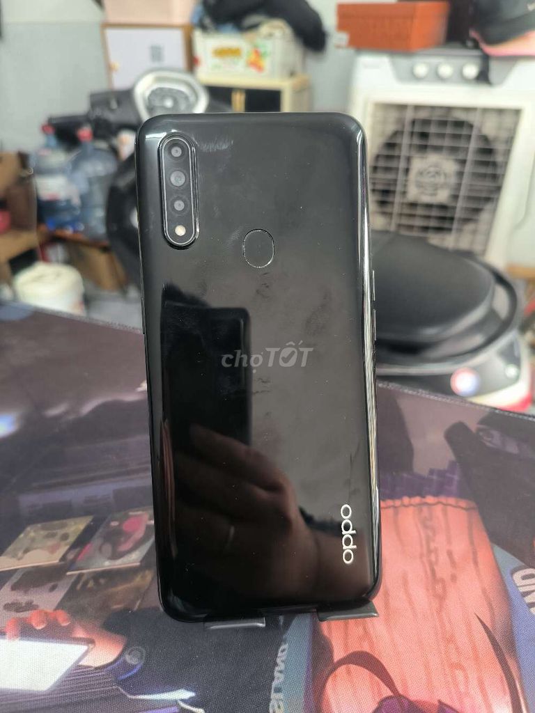 OPPO A31 128GB Đen. Mua bán Điện thoại tại Quận Thanh Xuân Hà Nội được đăng bởi Hoàng Anh Mobile hình 1