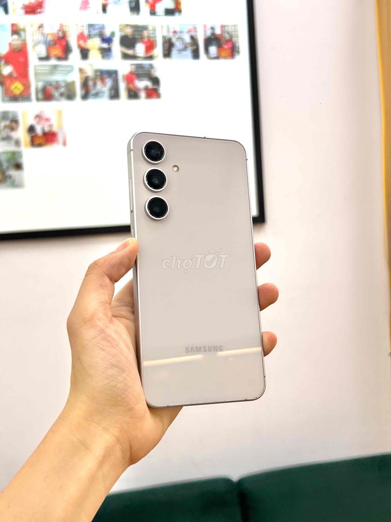 🔥Samsung S24 FE Flagship Quốc Dân🔥. Mua bán Điện thoại tại Quận Hải An Hải Phòng được đăng bởi Nguyễn Hương Giang hình 1