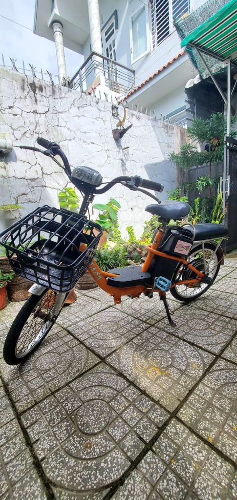 Xe đạp điện.. Mua bán Xe điện tại Quận Bình Thuỷ Cần Thơ được đăng bởi Huynh Tien hình 7
