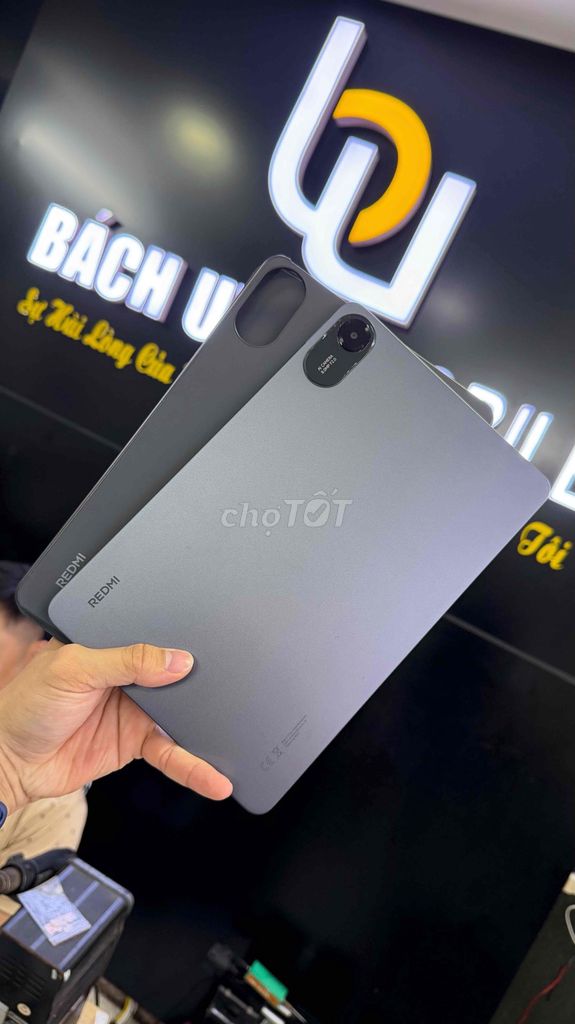 Xiaomi Redmi Pad 2 8GB/256GB. Mua bán Máy tính bảng tại Quận Bình Thạnh Tp Hồ Chí Minh được đăng bởi Phan Việt hình 1
