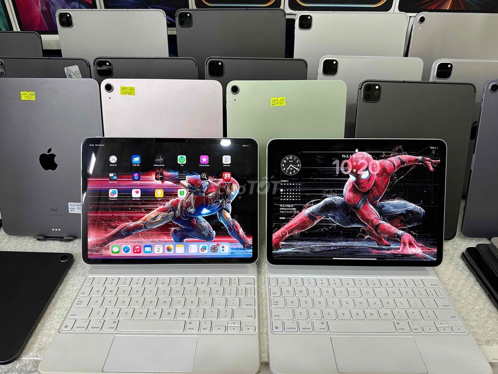 iPad Pro 11in 2022 Chip M1 (Gen3) 256GB Keng P95%. Mua bán Máy tính bảng tại Thành phố Thủ Đức Tp Hồ Chí Minh được đăng bởi TonTrung Táo Uy Tín  hình 2