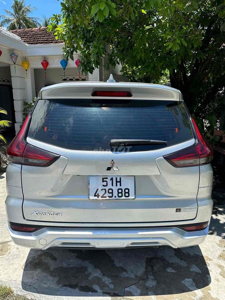 Mitsubishi Xpander 2020 AT - 27000 km. Mua bán Ô tô tại Quận 11 Tp Hồ Chí Minh được đăng bởi nguyenxuanthinh quận tân phú  hình 2