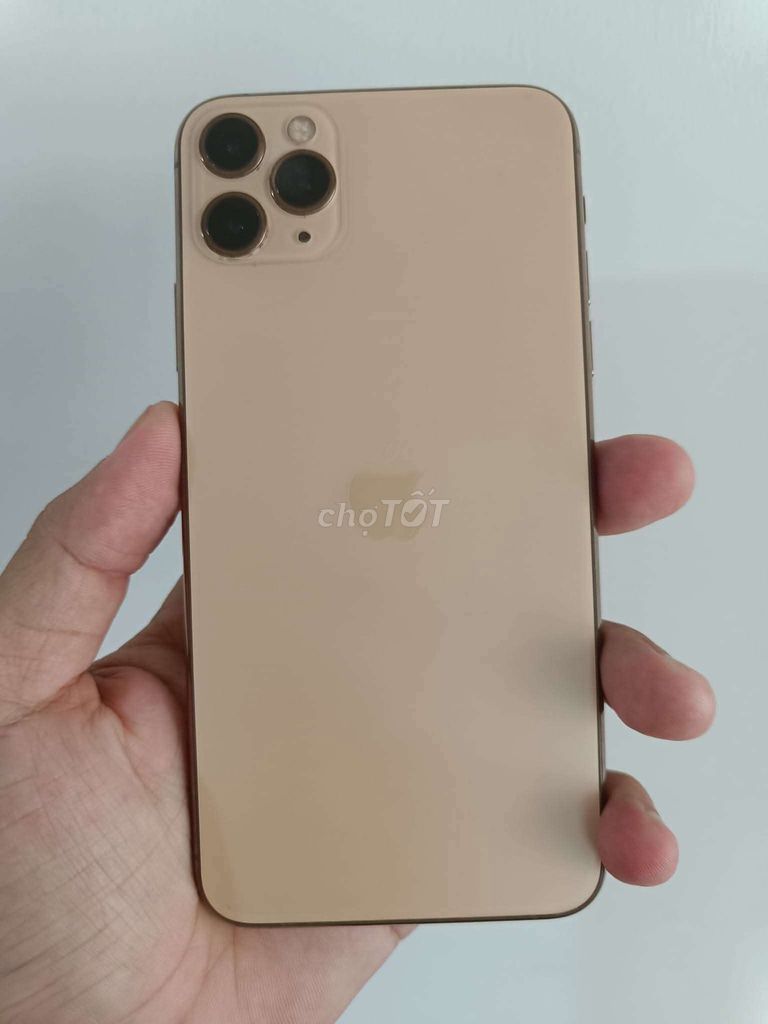 Apple iPhone 11 Pro Max Vàng Đã sử dụng. Mua bán Điện thoại tại Quận Sơn Trà Đà Nẵng được đăng bởi thi hình 1