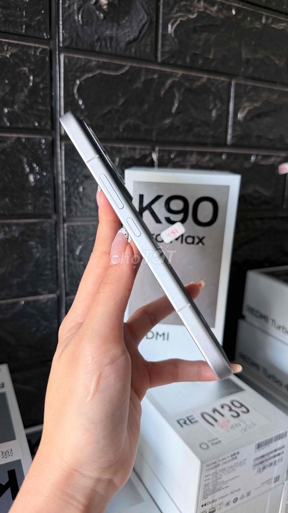 Xiaomi Redmi K90 Pro Max ⚡️⚡️🌎. Mua bán Điện thoại tại Thành phố Buôn Ma Thuột Đắk Lắk được đăng bởi HA MOBILE hình 1