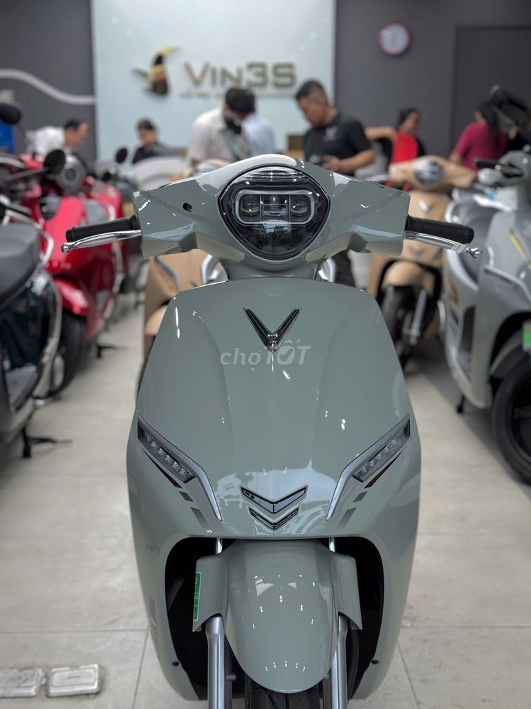 VinFast Feliz 2025 - Giảm 10% + Miễn thuế trước bạ. Mua bán Xe máy tại Quận 10 Tp Hồ Chí Minh được đăng bởi VinFast Official Store hình 2
