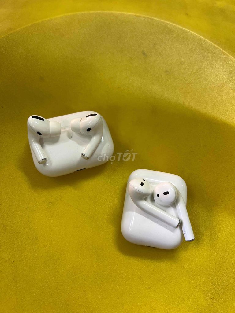 bán tai nghe airpod pro vs airpod2 chính hãnh