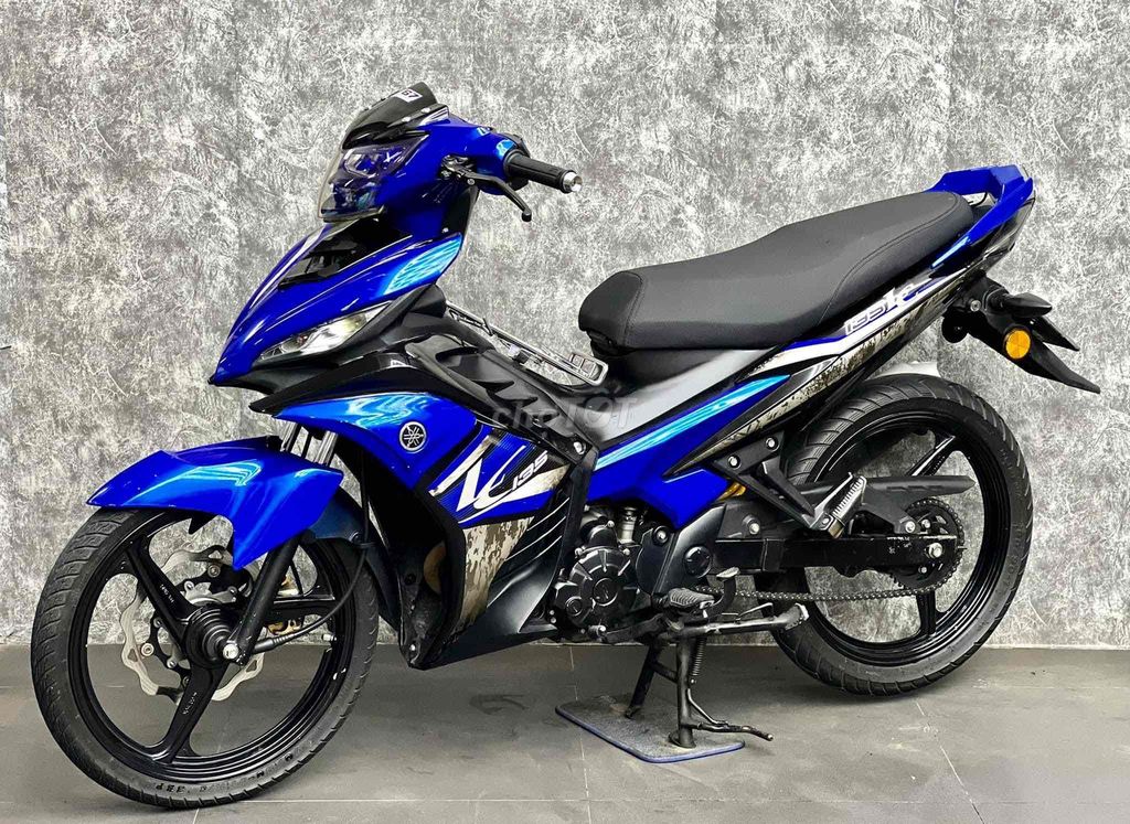 Exciter 135 LC Góp Tay Đôi Trả 50% Bao Nợ Xấu