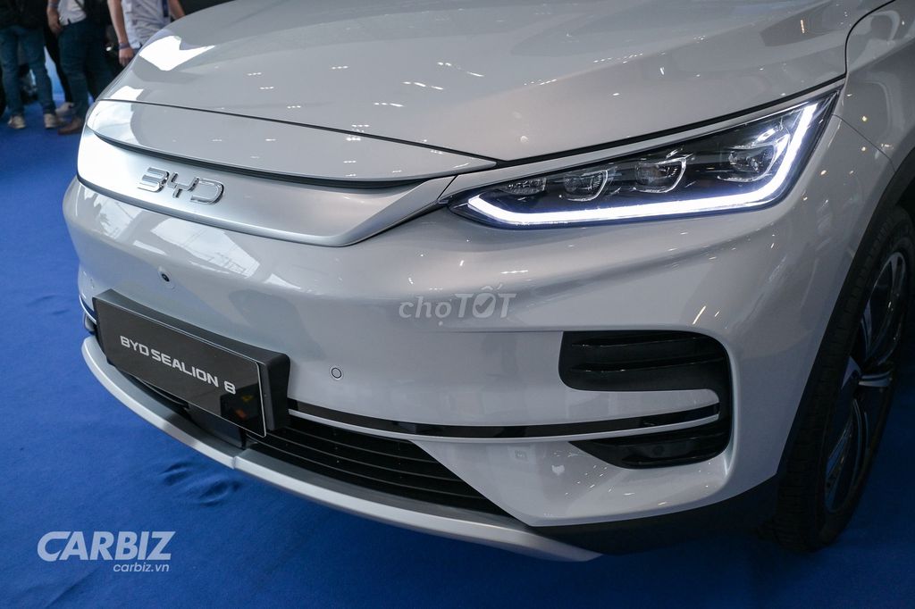 ✅ BYD Sealion 8 - Ưu Đãi Hấp Dẫn Trong Tháng. Mua bán Ô tô tại Thành phố Thủ Đức Tp Hồ Chí Minh được đăng bởi BYD Gia Định hình 7