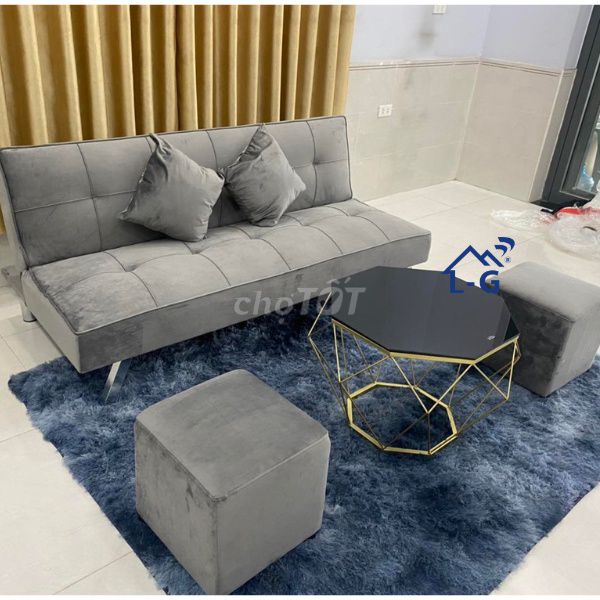 SOFA BED-SOFA BED@SOFA BED@SOFA BED@SOFA BED@SOFA@. Mua bán Giường, chăn ga gối nệm tại Quận 6 Tp Hồ Chí Minh được đăng bởi NỘI THẤT LÂM GIA PHÁT  hình 1