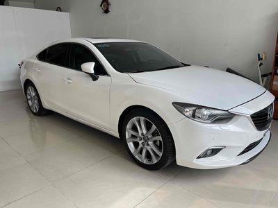 Mazda 6 2016 2.5 AT - 145000 km. Mua bán Ô tô tại Quận 8 Tp Hồ Chí Minh được đăng bởi Thành Phát