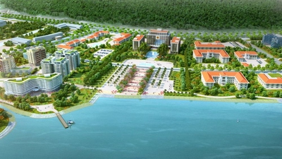 Khu đô thị Cửa Cạn
