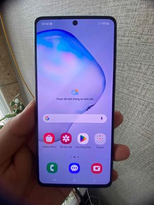 Samsung Note 10 Lite ram 8/.128GB. Mua bán Điện thoại tại Quận Hoàng Mai Hà Nội được đăng bởi Phạm Như Tiến
