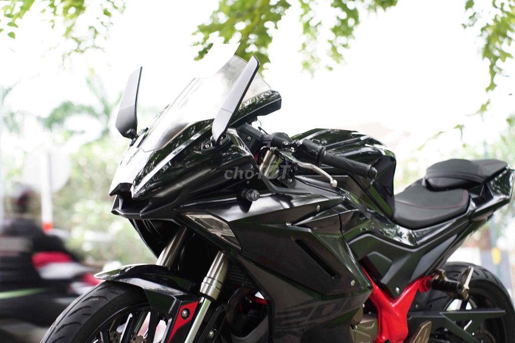 🩶🥰 GPX DEMON 200GR 2021 XE ĐẸP   CÓ ĐỔI XE VÀ GOP. Mua bán Xe máy tại Thành phố Thủ Đức Tp Hồ Chí Minh được đăng bởi Thi Moto Thủ Đức hình 5