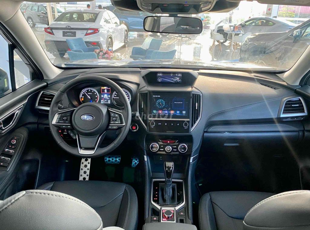 Subaru Forester 2.0 i-L eyesight Tặng Cốp Điện. Mua bán Ô tô tại Thành phố Thủ Đức Tp Hồ Chí Minh được đăng bởi TRAN HONG QUAN hình 4