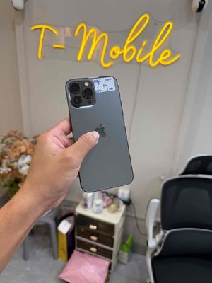 Apple iPhone 13 Pro Max 128GB Đen LL/A