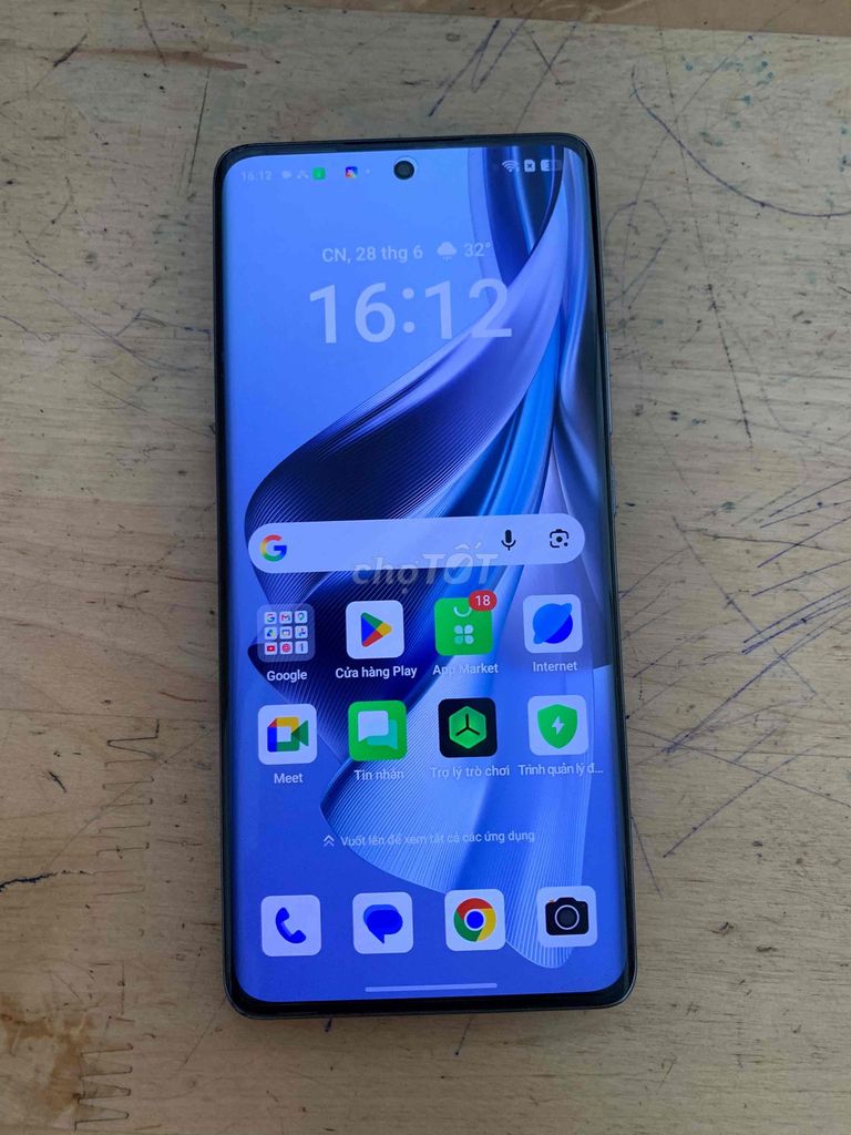 Oppo Reno10 5G 256GB Đen. Mua bán Điện thoại tại Quận Bình Tân Tp Hồ Chí Minh được đăng bởi CẦM ĐỒ THÀNH ĐẠT 86 hình 1