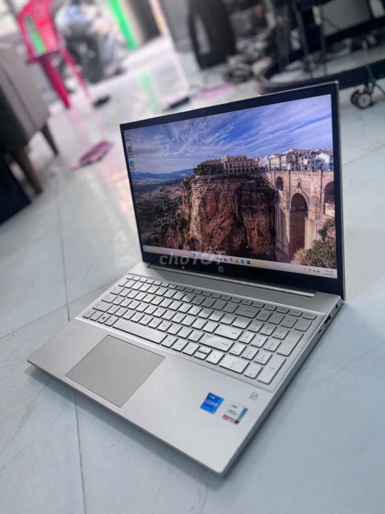 HP Pavilion 15-EG i5-1135G7 15.6 inch. Mua bán Laptop tại Quận Gò Vấp Tp Hồ Chí Minh được đăng bởi Hitech Store  hình 1