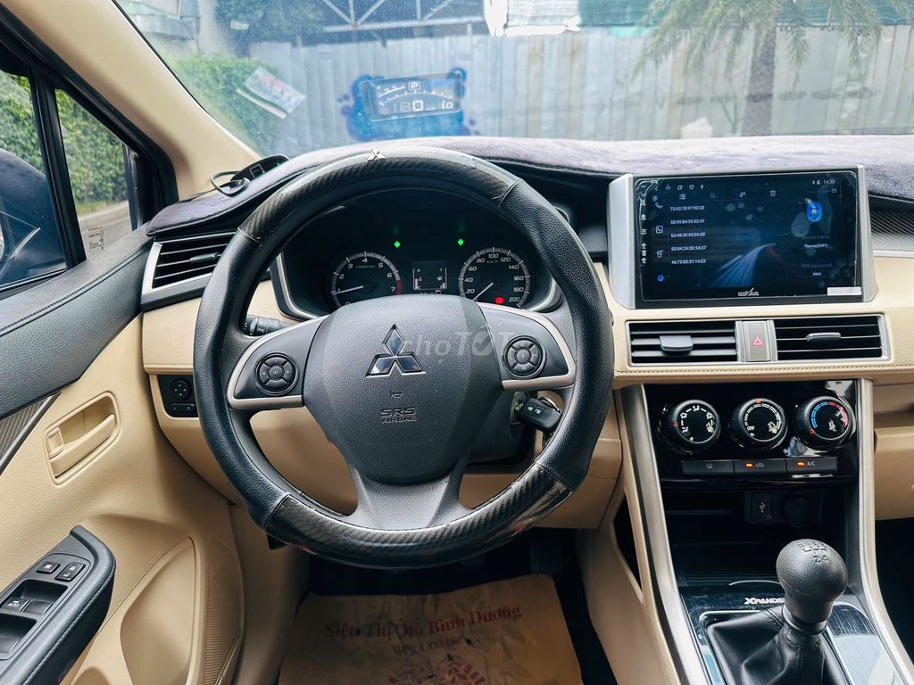 Mitsubishi Xpander 2019 1.5MT 24000 km. Mua bán Ô tô tại Thành phố Dĩ An Bình Dương được đăng bởi Siêu Thị Ô Tô Bình Dương  hình 15