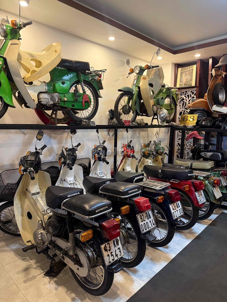 Honda Cub Nhật 50cc. Mua bán Xe máy tại Quận Thanh Khê Đà Nẵng được đăng bởi Mj Vân Nguyễn hình 4