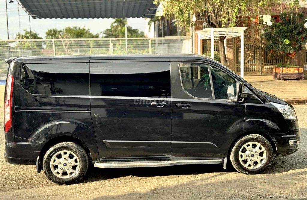 Ford Tourneo 2021 7 chỗ 85.000km. Mua bán Ô tô tại Quận 12 Tp Hồ Chí Minh được đăng bởi Toàn Thắng Xe Ford  hình 3
