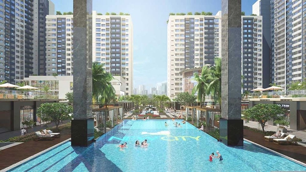 Cho thuê căn hộ Thuận Việt Q.11 nhà đẹp có nội thất mới 100m2, 3pn 2wc