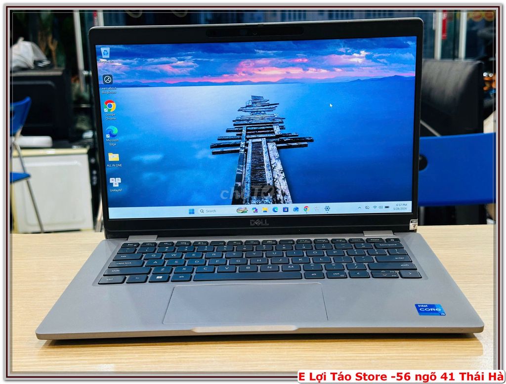 E pass Dell Latitude 5320 i5 1145G7 16GB/256GB. Mua bán Laptop tại Quận Đống Đa Hà Nội được đăng bởi Nguyễn Tiến Lợi hình 1