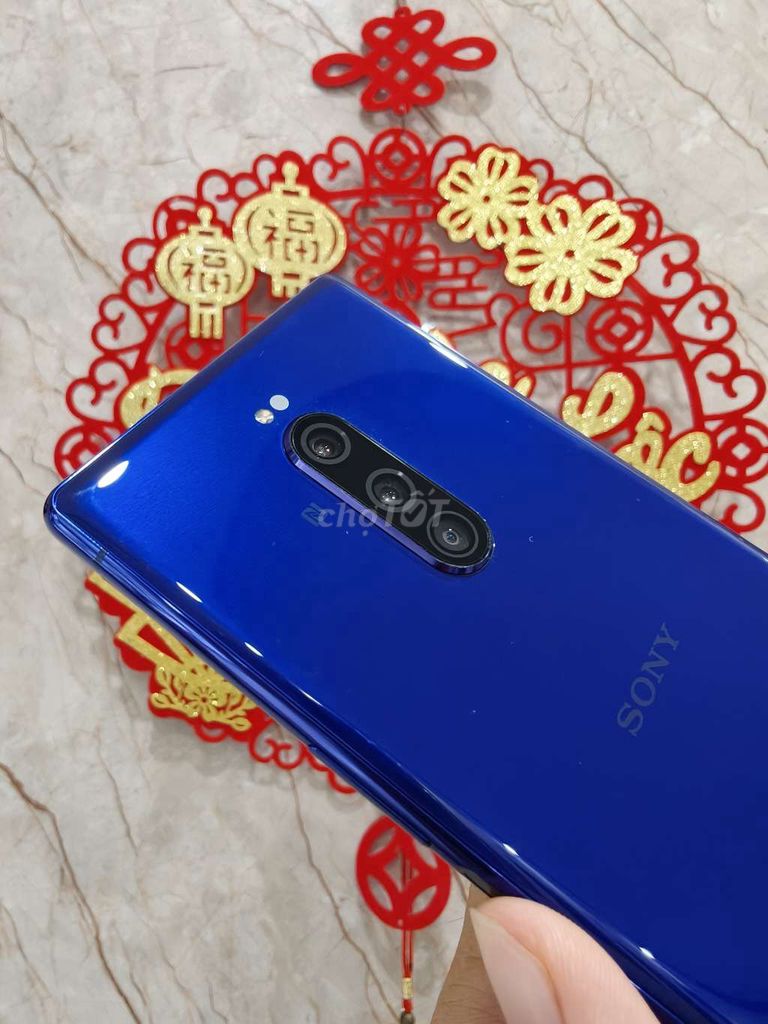 Sony X1 64GB Xanh Snapdragon 855. Mua bán Điện thoại tại Quận Lê Chân Hải Phòng được đăng bởi Khánh Phone  hình 1
