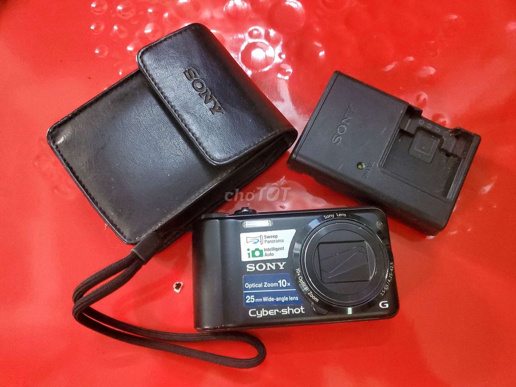 P&S Sony SteadyShot DSC - H55