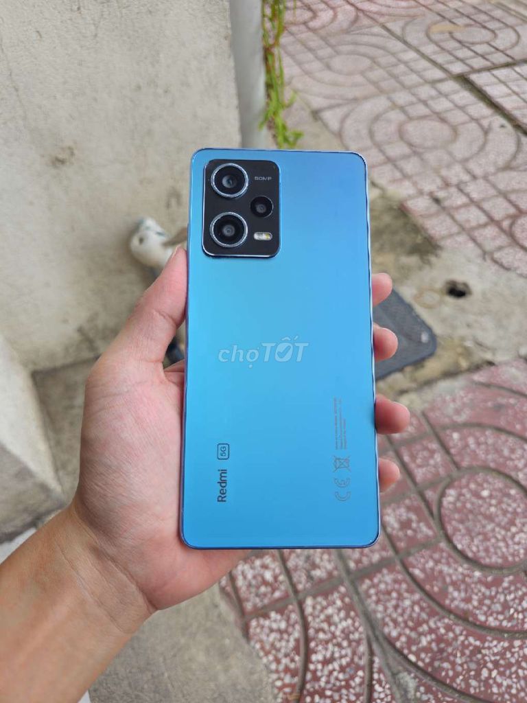 Xiaomi Redmi Note 12 Pro 5G 8/256 120hz. Mua bán Điện thoại tại Quận 12 Tp Hồ Chí Minh được đăng bởi Smartphone giá kho hình 1