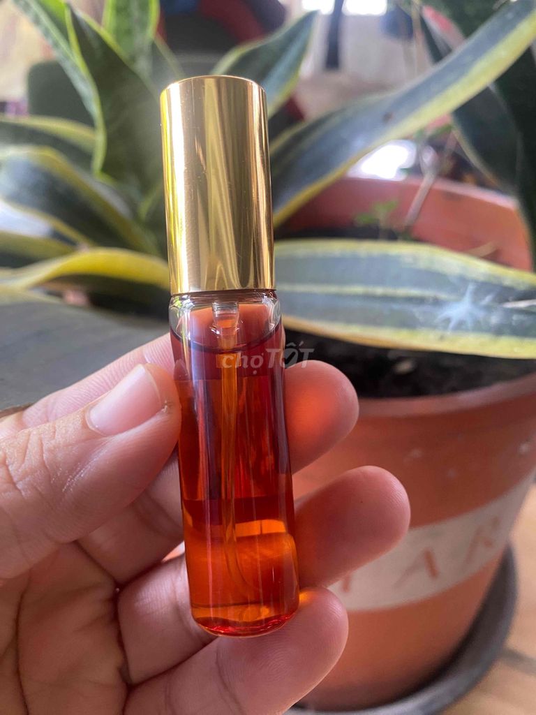 [Thơm >12h,Thanly] Nước hoa nữ 12ml chiết Scandal. Mua bán Nước hoa tại Huyện Bình Chánh Tp Hồ Chí Minh được đăng bởi Linh Xả Hàng Thanh Lý  hình 1