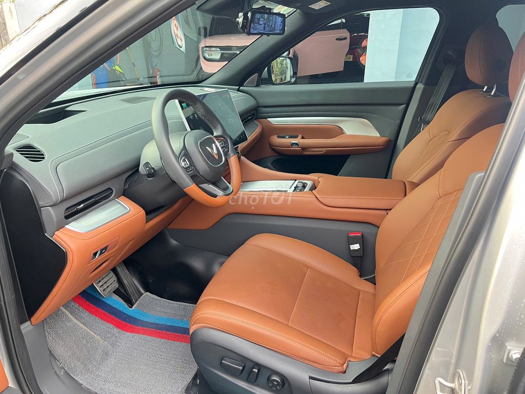 VF9 Plus Mua Pin 2025, đi chỉ ~10.000 km Sơn zin. Mua bán Ô tô tại Thành phố Thủ Đức Tp Hồ Chí Minh được đăng bởi Dương Hải hình 3