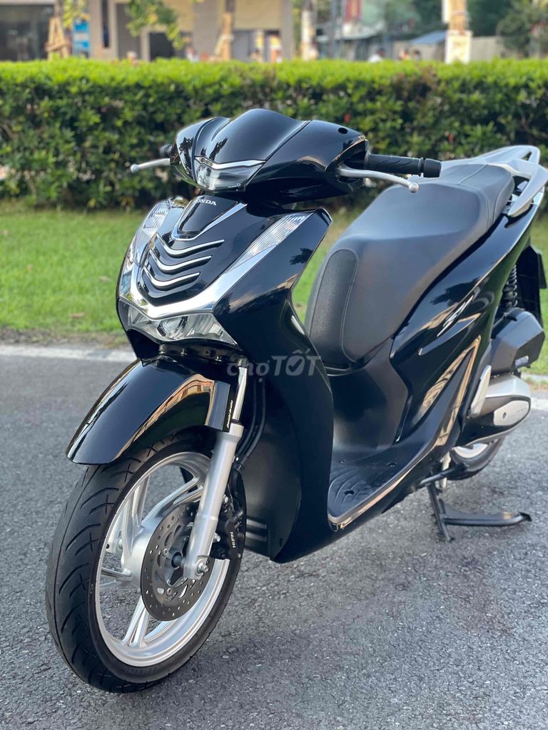 honda- Sh 125 CBS chạy chuẩn 10.000km