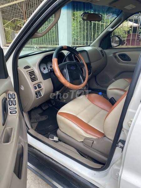 Ford Escape 2001 - 23456 km. Mua bán Ô tô tại Huyện Hóc Môn Tp Hồ Chí Minh được đăng bởi vantuc hình 5
